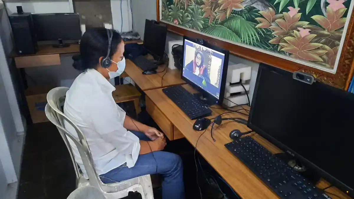 Dugaan Korupsi LPD Belusung Masuki Persidangan Ketiga, JPU Hadirkan Saksi-Saksi