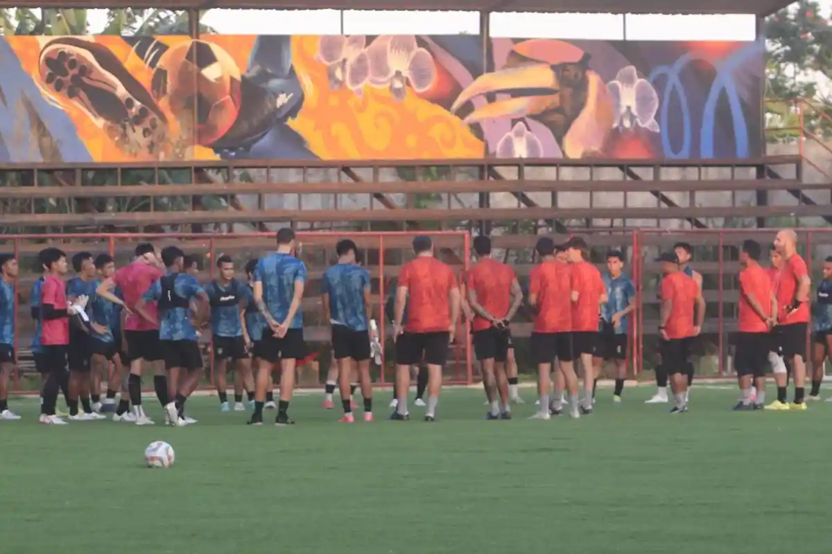 4 Laga Terakhir Borneo FC di Reguler Series, 'Pemanasan' Menuju Championship Series Liga 1