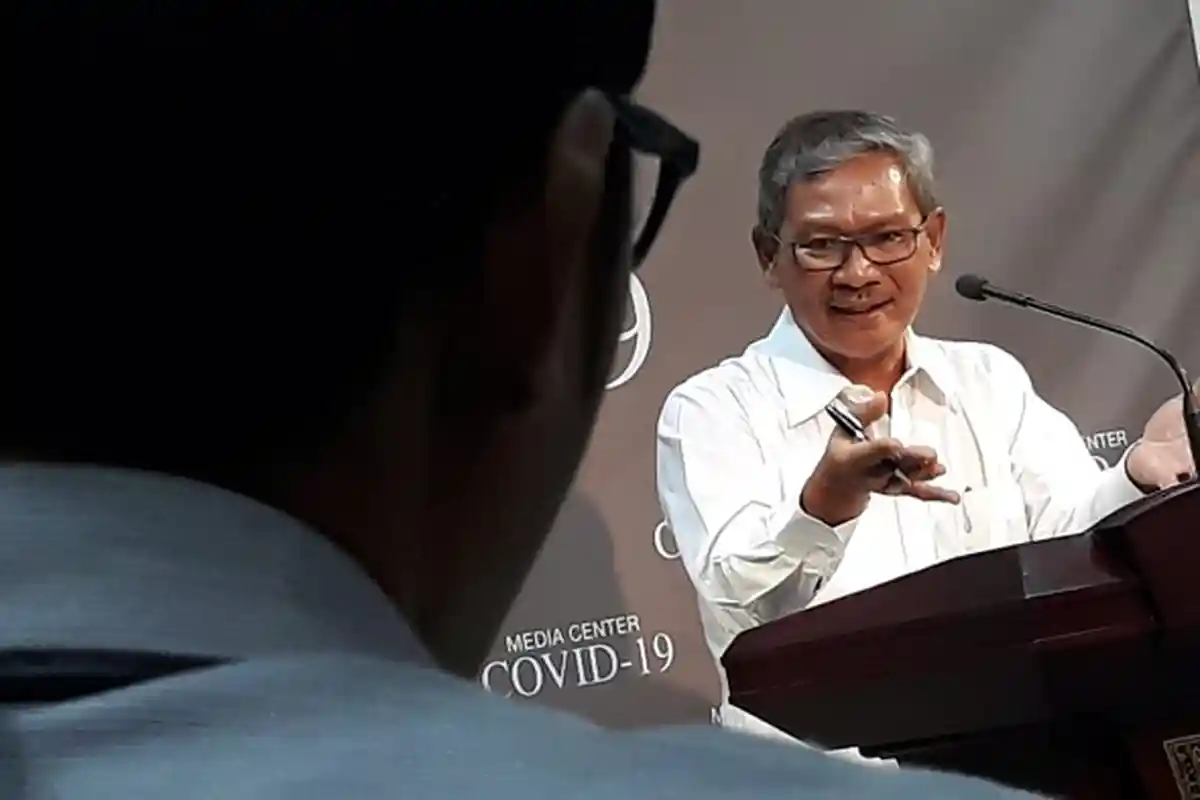 Dua dari Total 19 Pasien Virus Corona Dinyatakan Negtif, tapi Belum Boleh Pulang