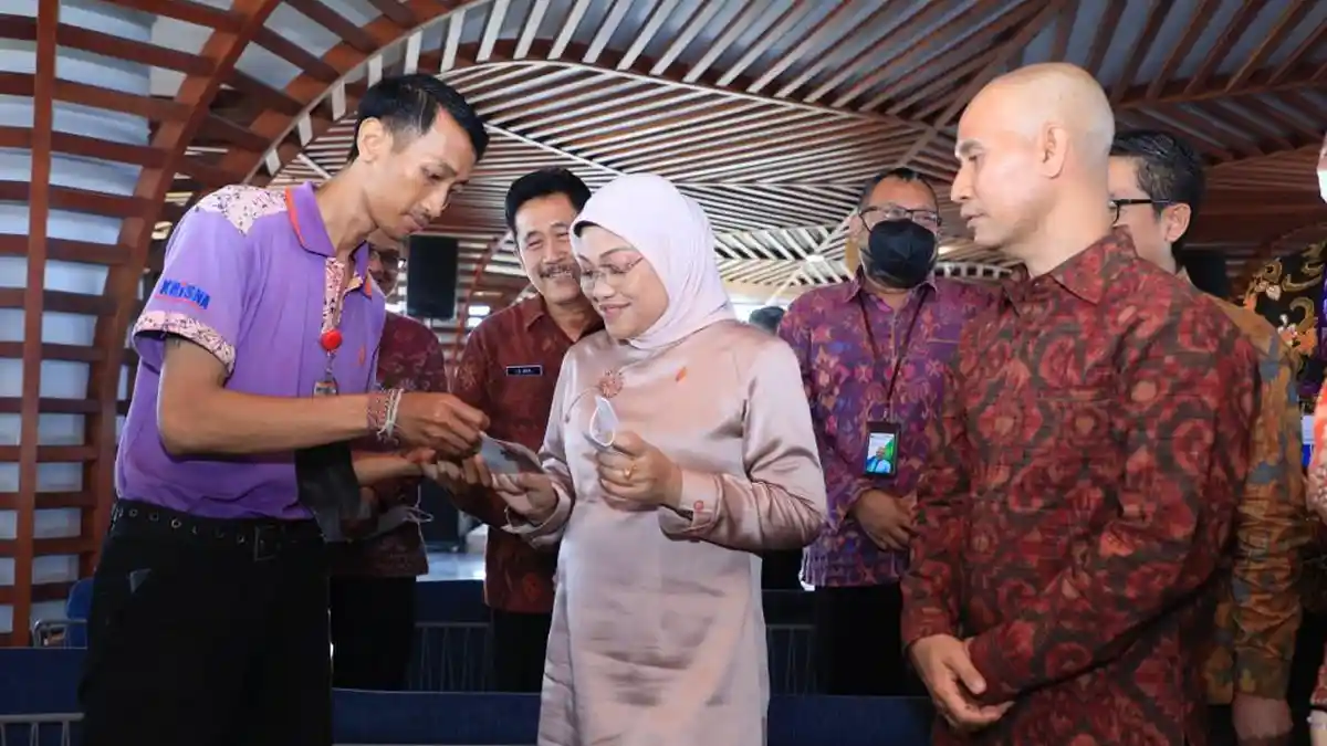 Kemnaker: Penerima BSU di Bali Cukup Banyak, Ini Alasannya