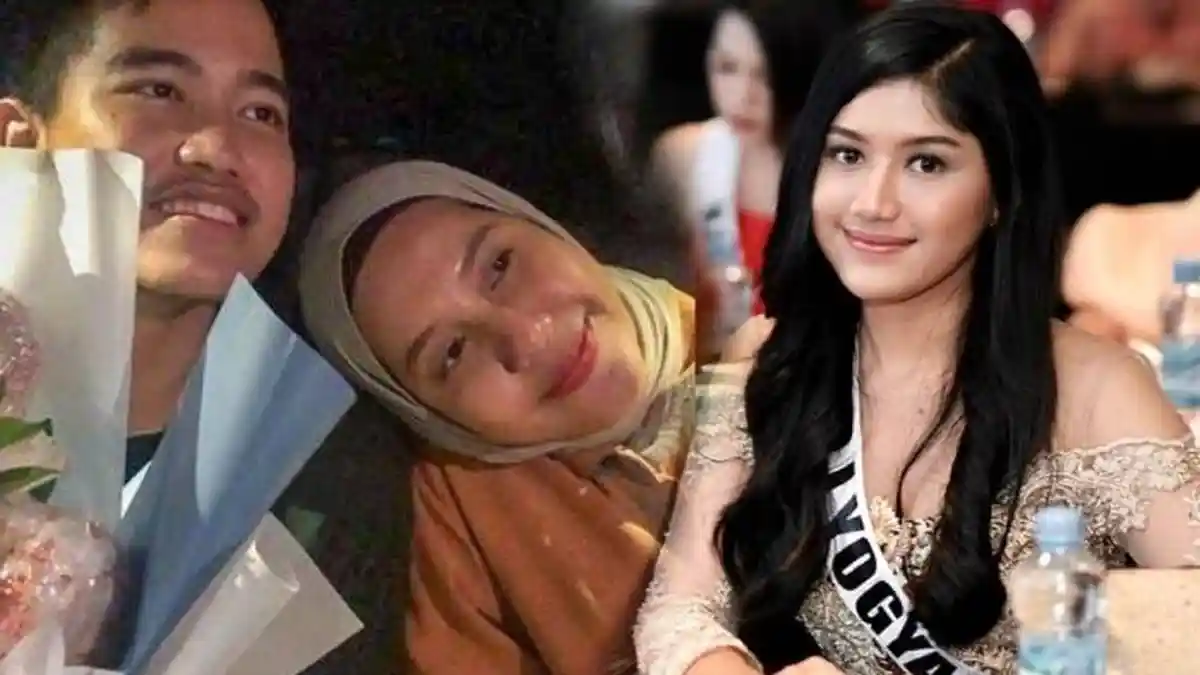 Fisiknya Dibandingkan dengan Pacar Baru Kaesang Pangarep & Diejek 'Budhe', Nadya Arifta Bereaksi Ini