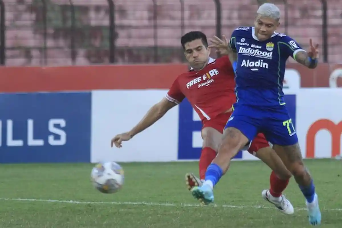 Jadwal Persib Bandung Terakhir di Putaran Pertama Liga 1 Lawan Persikabo 1973, Ciro Hadapi Mantan