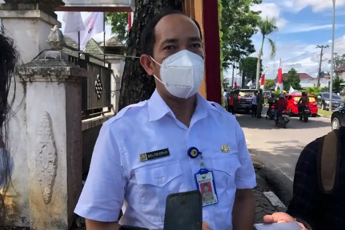 Pelayanan Vaksin di Perbatasan Provinsi Jambi Sediakan Vaksin Pertama Hingga Booster