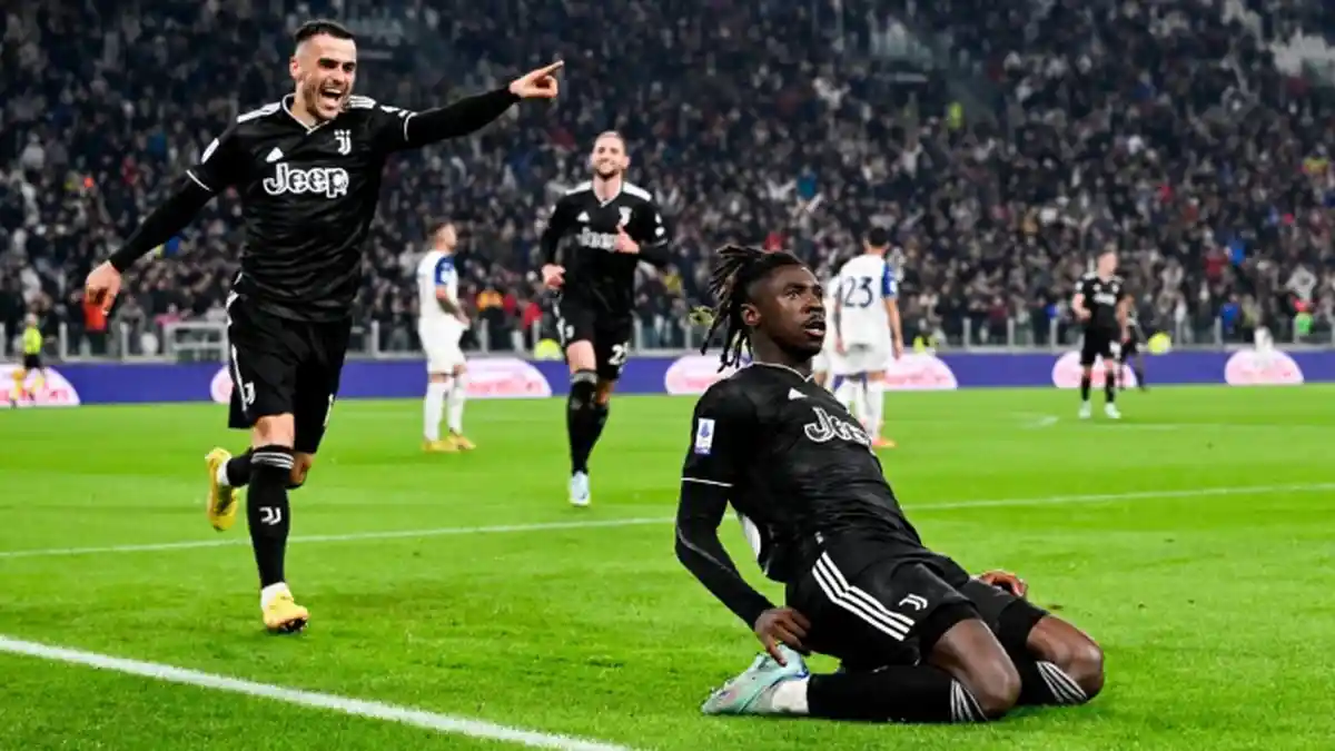 AS Roma vs Juventus 2023, Bianconeri Bangkit Ancaman Serigala Ibu Kota ...
