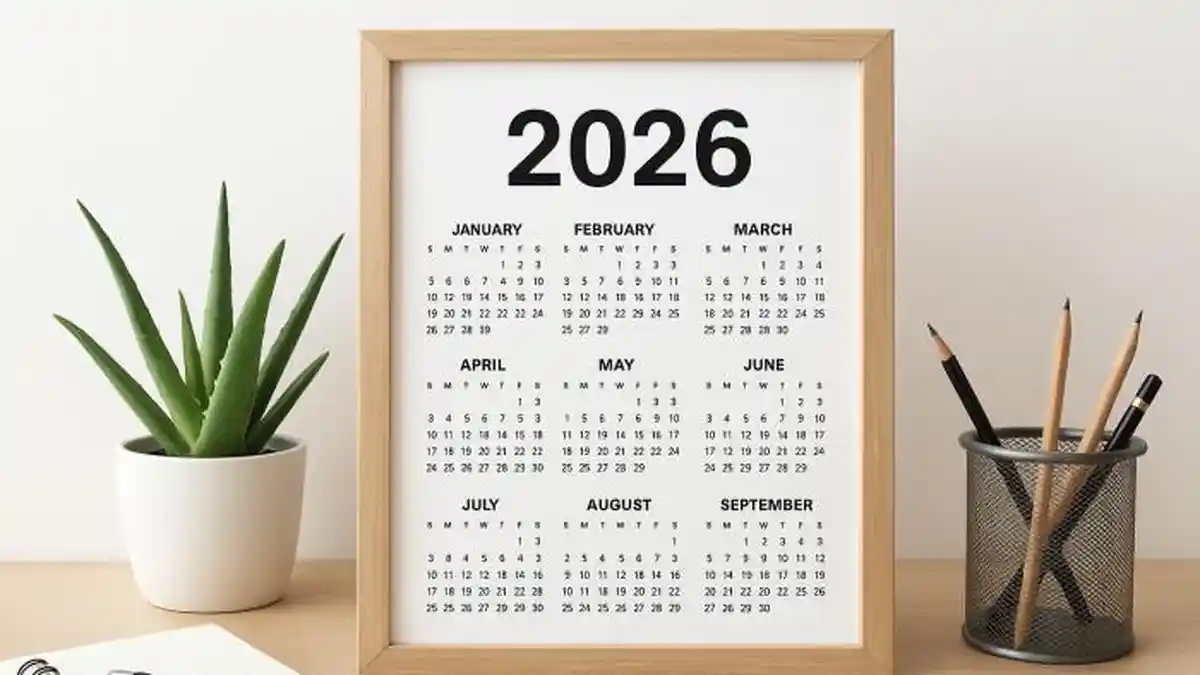 Kalender Agustus 2026, Lengkap Libur Nasional, Cuti Bersama, Long Weekend dan Link Unduh PDF