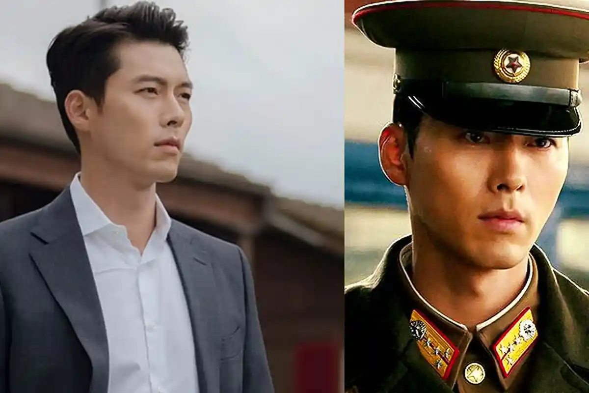 5 Drama Korea Populer dengan Bintang Hyun Bin, Pemeran Ri Jung Hyuk di Drakor Crash Landing on You