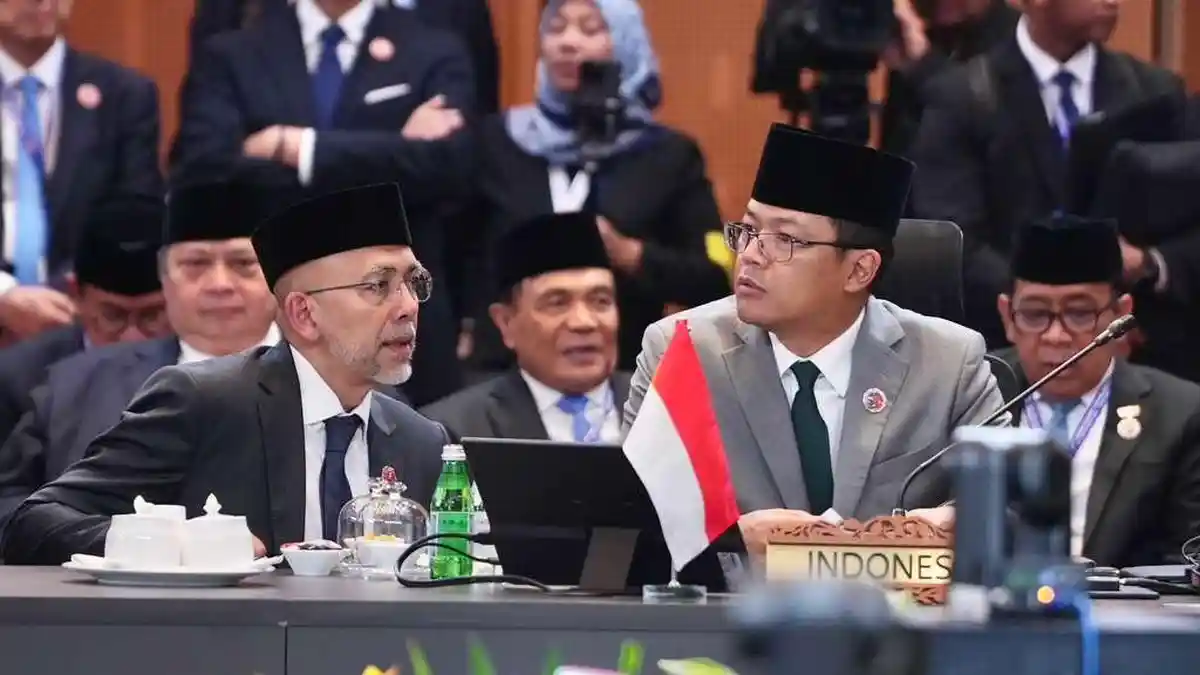 Indonesia Tegaskan Sentralitas ASEAN dan Penguatan AOIP di KTT Asia Timur