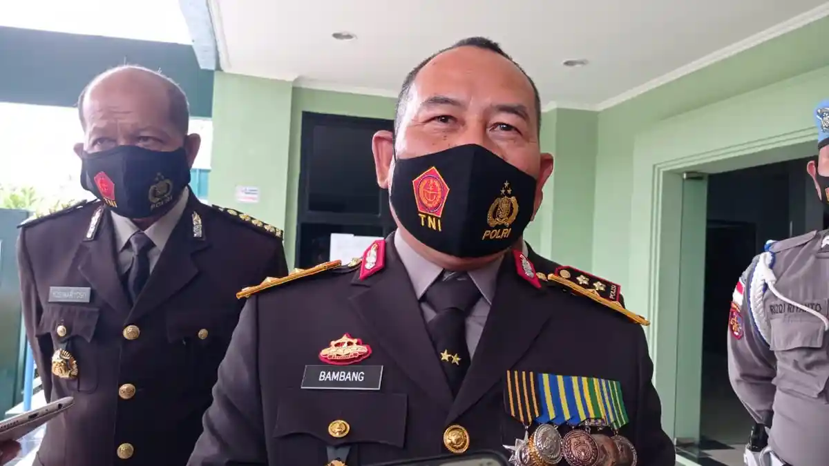 Enggan Bertemu Calon Kepala Daerah, Kapolda Kaltara Bambang Kristiyono Tegaskan Netral di Pilkada