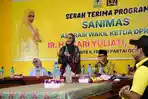 Wakil Ketua DPR RI Sari Yuliati: Sanimas Dorong Masyarakat Hidup Bersih