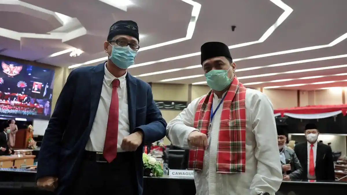 Jadi Wagub DKI, Harta Terbanyak Riza Patria Berupa Tanah dan Bangunan Senilai Rp 17,2 Miliar
