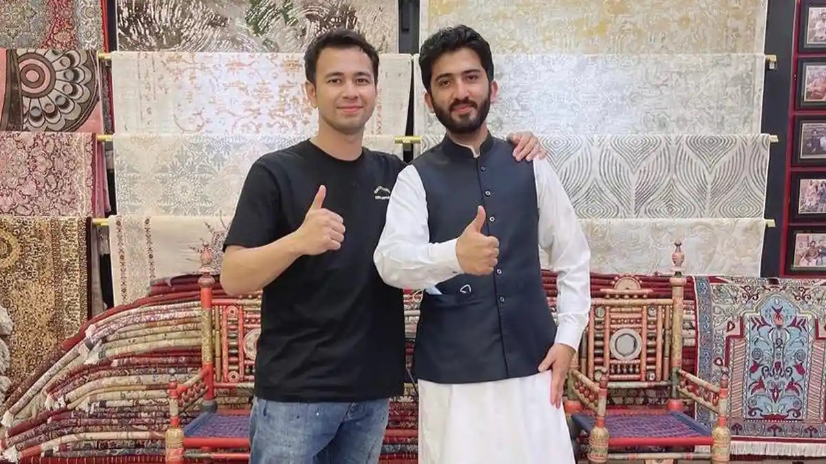 Punya Banyak Langganan Artis dan Pejabat, Atta Ul Karim Akui Lebih Senang Jalin Silaturahmi