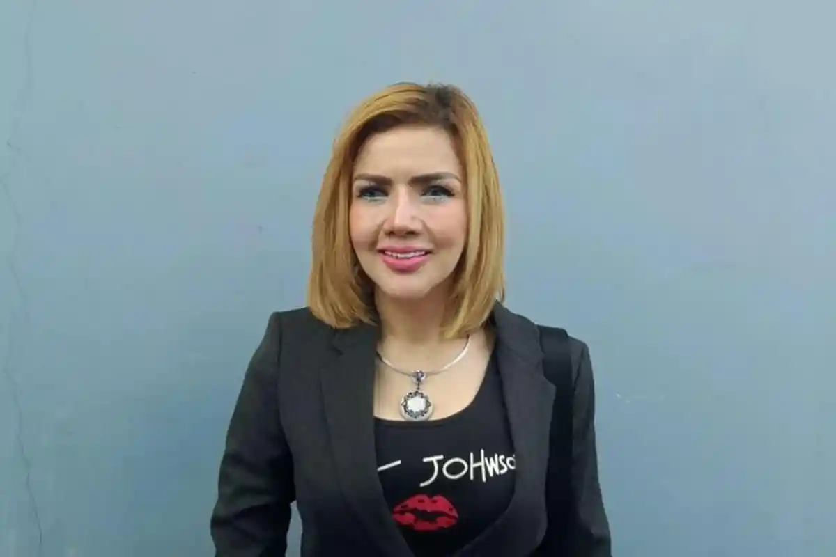 Barbie Kumalasari Simpan Foto Pria Kekar di Ponselnya, Ayu Ting Ting: Itu yang Baru Kali?