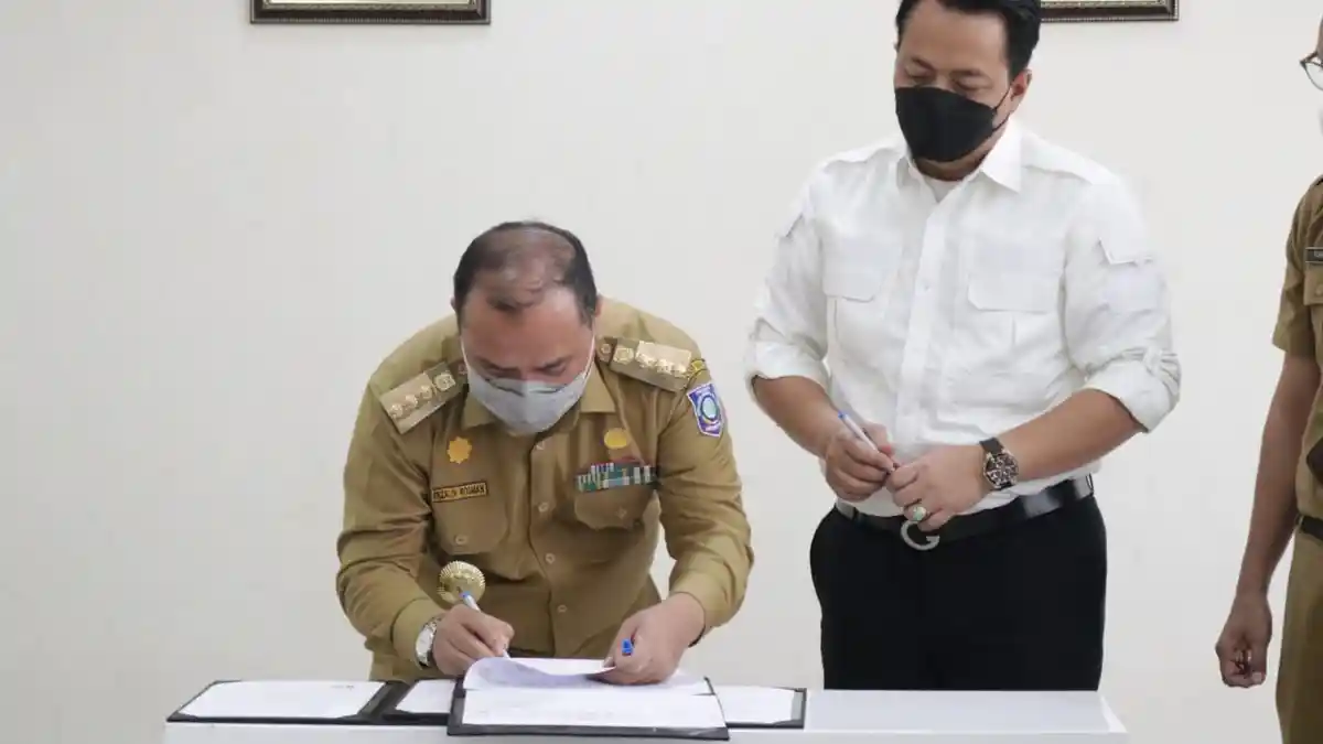 Genjot Prestasi, Gubernur Bangka Belitung Gandeng LPDUK Kemenpora