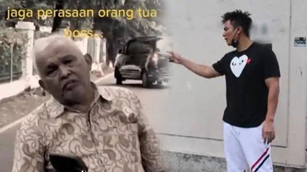 Buntut Perlakuan Baim Wong, Kakek Suhud Banjir Donasi, Subscriber Youtube Baim Malah Terus Berkurang
