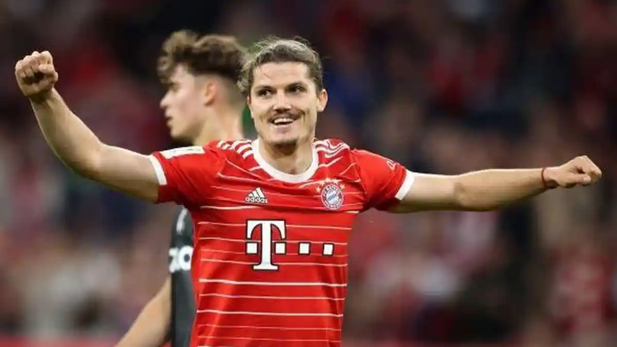 Marcel Sabitzer Pindah dari Bayern Muenchen ke Dortmund, Dikontrak Rp 315 Miliar Hingga Juni 2027