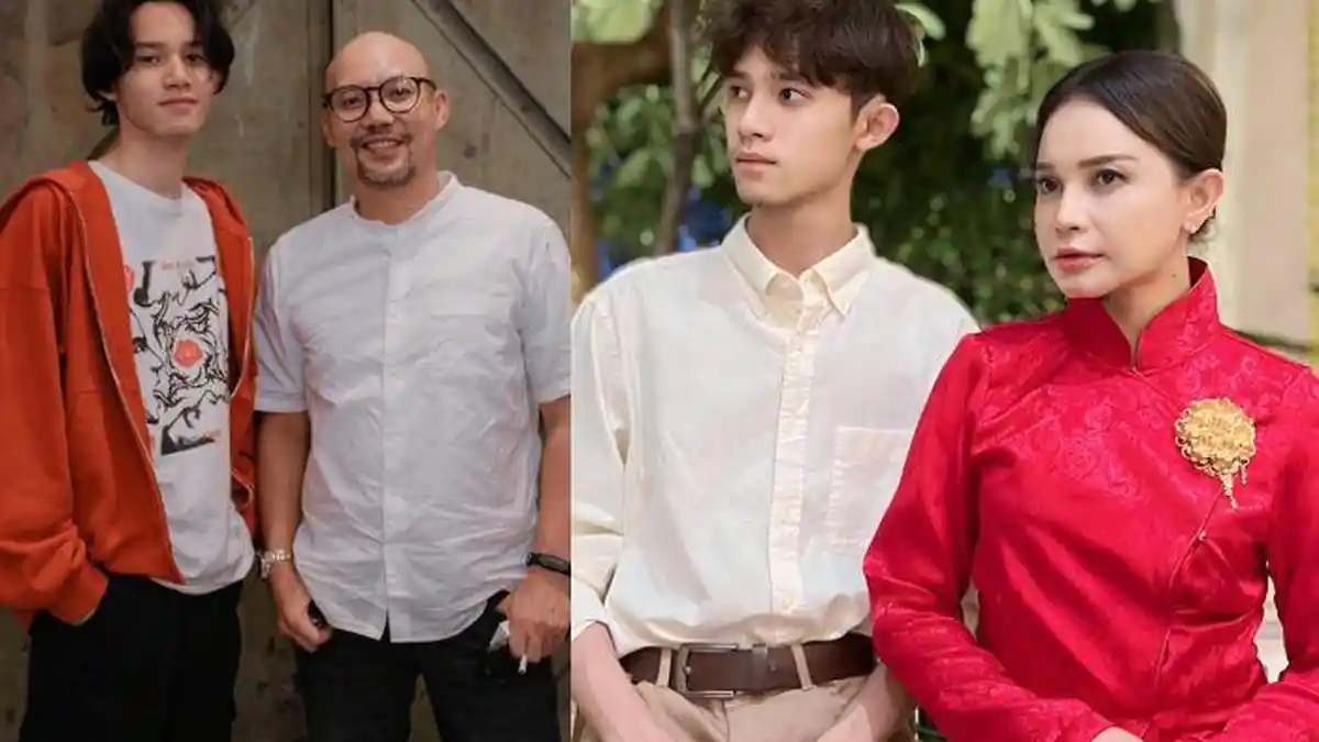Anak Rossa, Rizky Langit Ramadhan Pernah Benci Yoyo Padi, Ceritakan Momen Rindu Ingin Bertemu Ayah