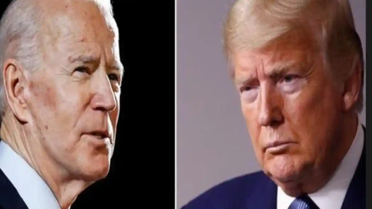 Adu Program Trump vs Biden Jelang Debat Pilpres AS Pekan Depan