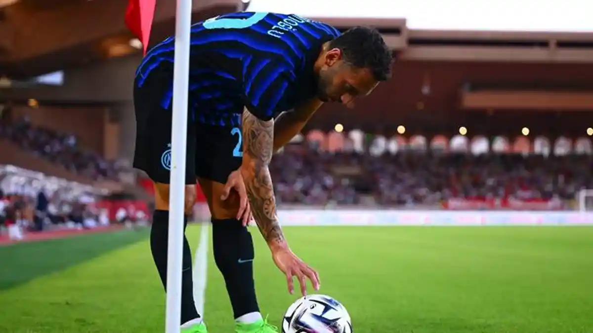 Sempat Buat Huru-hara di Bursa Transfer, Gelandang Inter Milan Masuk Daftar Top Skor