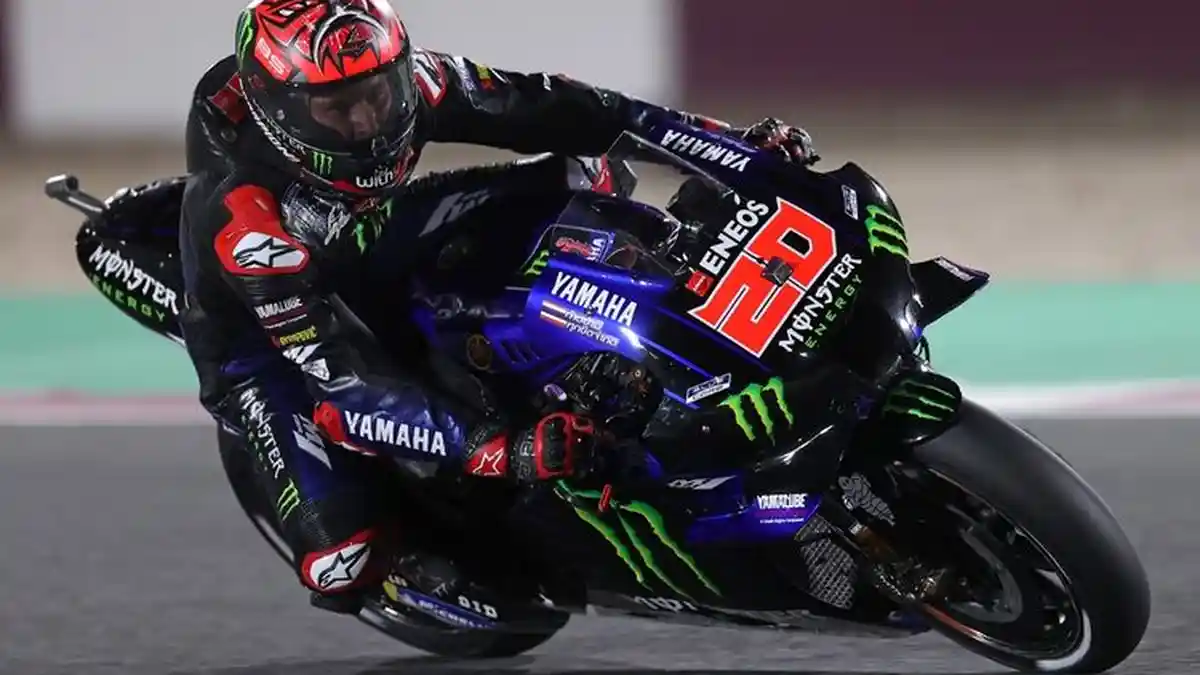 Jadwal MotoGP Prancis 2021, Quartararo Senang, Dua Pebalap Prancis di Puncak