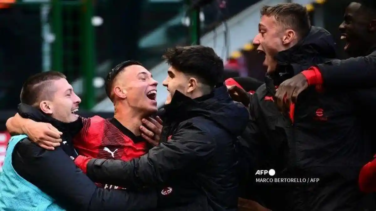 Pagari Gelandang Masa Depannya, AC Milan Tancap Gas Ikat Pemain Berbakat Didikan Primavera