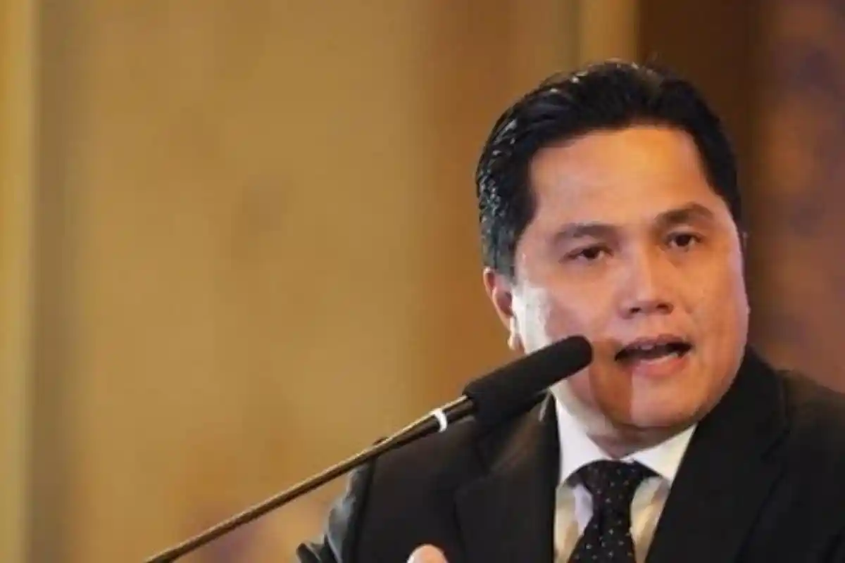 Erick Thohir Jadi Ketum PSSI, Arema FC Berharap Liga 1, 2 dan 3 Bisa Berjalan Beriringan Kembali
