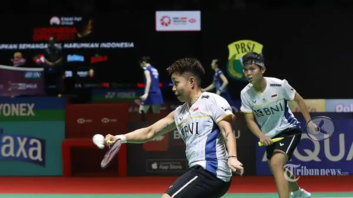 Cara Nonton Live Streaming Badminton Semifinal Piala Uber Cup 2024, Live iNews Gratis Jam 08.30 WIB