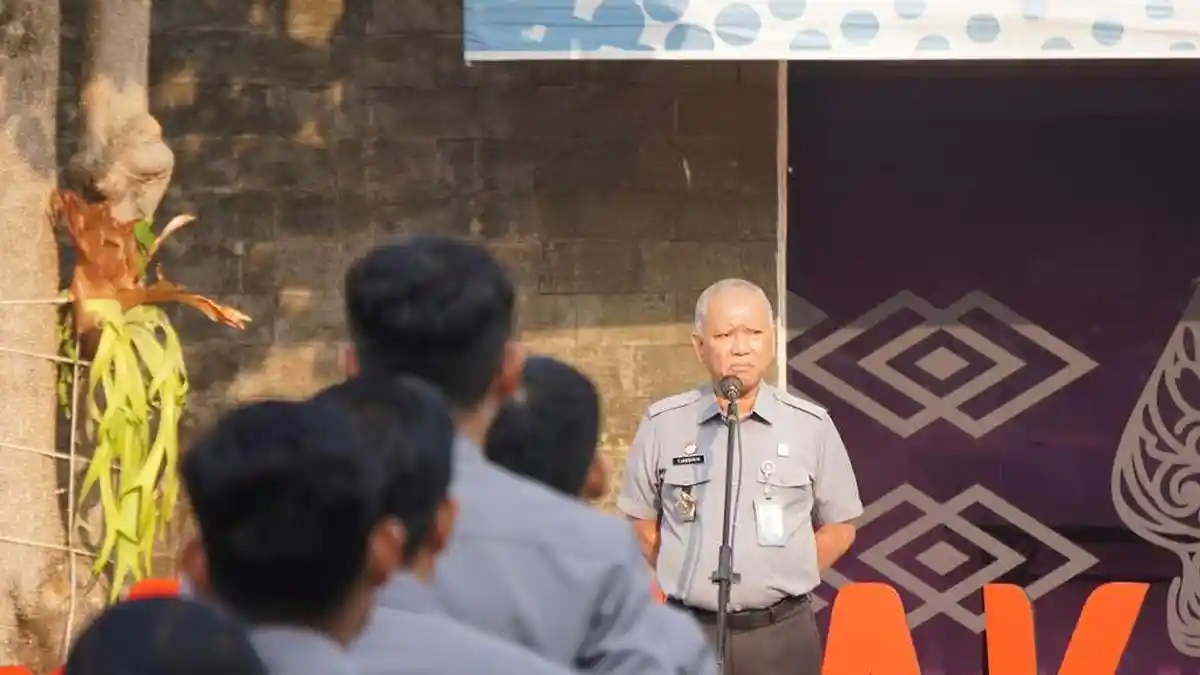 Pertahankan Capaian Kinerja, Kadiv Yankum Tekankan Disiplin, Sinergi, dan Komunikasi - Tribunjateng.com