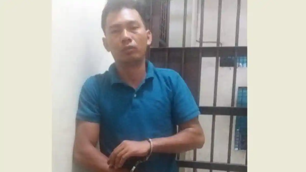 Istri dan Mertua Sering Dikasari, Dalianto Hujani Ipar Tusukan