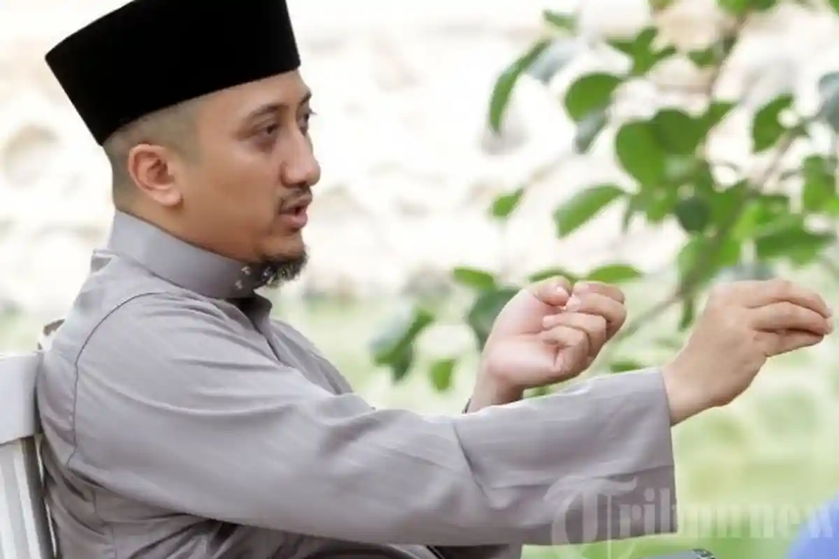 Mengintip Rumah Yusuf Mansur yang Jarang Tersorot, Mewah? Sang Ustaz Ngaku Doyan Bagi Rp15 M Sebulan