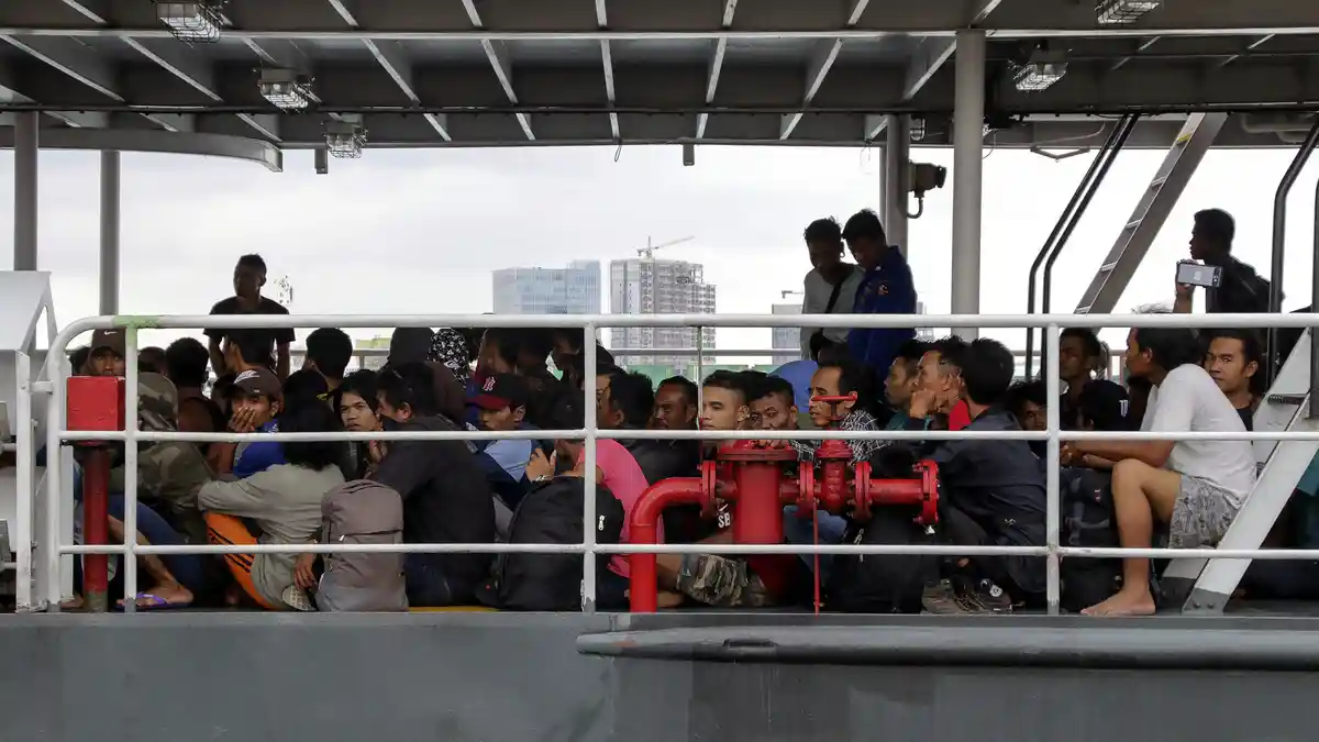 Ada Dugaan Korupsi dan Berbau Monopoli, Permenaker No. 291 Dilaporkan ke KPK
