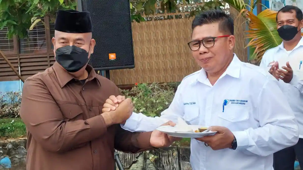 Bupati Sebut 123 Desa dan 44 Kelurahan di Kutai Kartanegara Sudah Terlayani Air Bersih