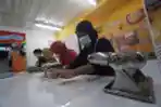 QNET Berbagi Kebahagiaan Ramadan Bersama Anak Panti Asuhan