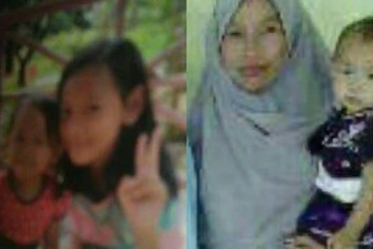 Serahkan Diri ke Polisi, Ternyata Begini Sosok Pria Tangerang Pembunuh Istri dan Anak Kandung!