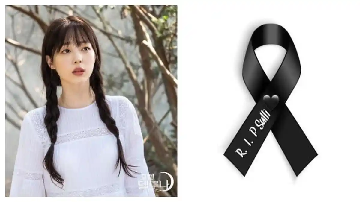 Sulli - Korban Online Bullying, Alami Depresi Berat hingga Berujung Bunuh Diri