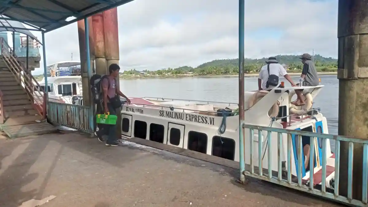Jadwal Speedboat Malinau Ke Tarakan Hari Ini, Kamis 23 Juni 2022, 4 Kali Keberangkatan Hingga Siang