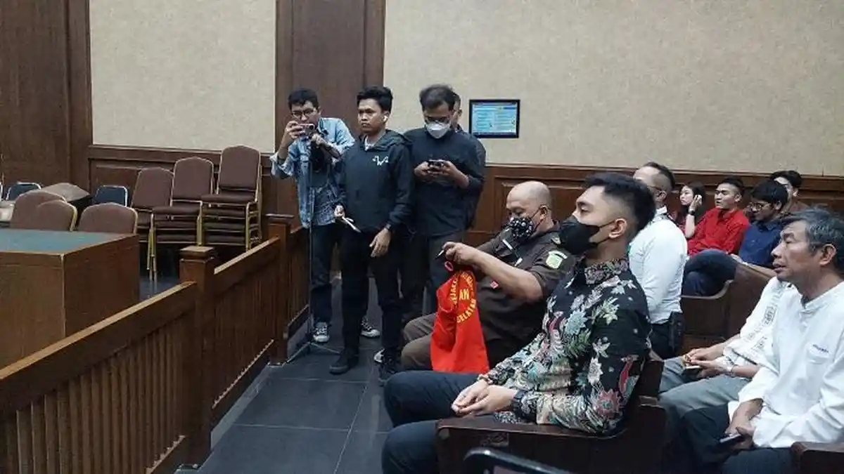 Sempat Tolak Beri Keterangan, Mario Dandy Bersaksi Tanpa Disumpah dalam Sidang Rafael Alun