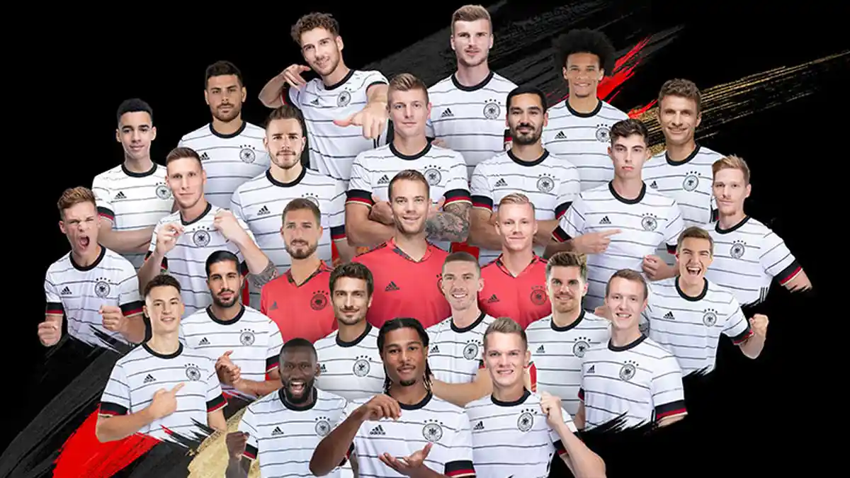 Prekdisi Line Up Jerman Vs Hungaria Euro 2020, Joachim Loew Tak Bisa Mainkan Mueller