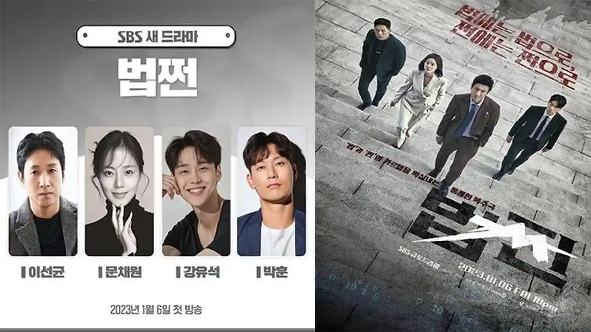 Kumpulan Rating Drama Korea Januari 2023, dari Payback: Money and Power hingga Three Bold Siblings