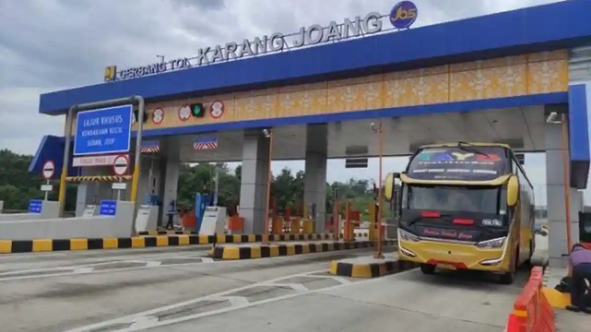 Tarif Tol Balikpapan-Samarinda 2023 yang Terhubung ke IKN Nusantara, Berlaku saat Mudik Lebaran 2023