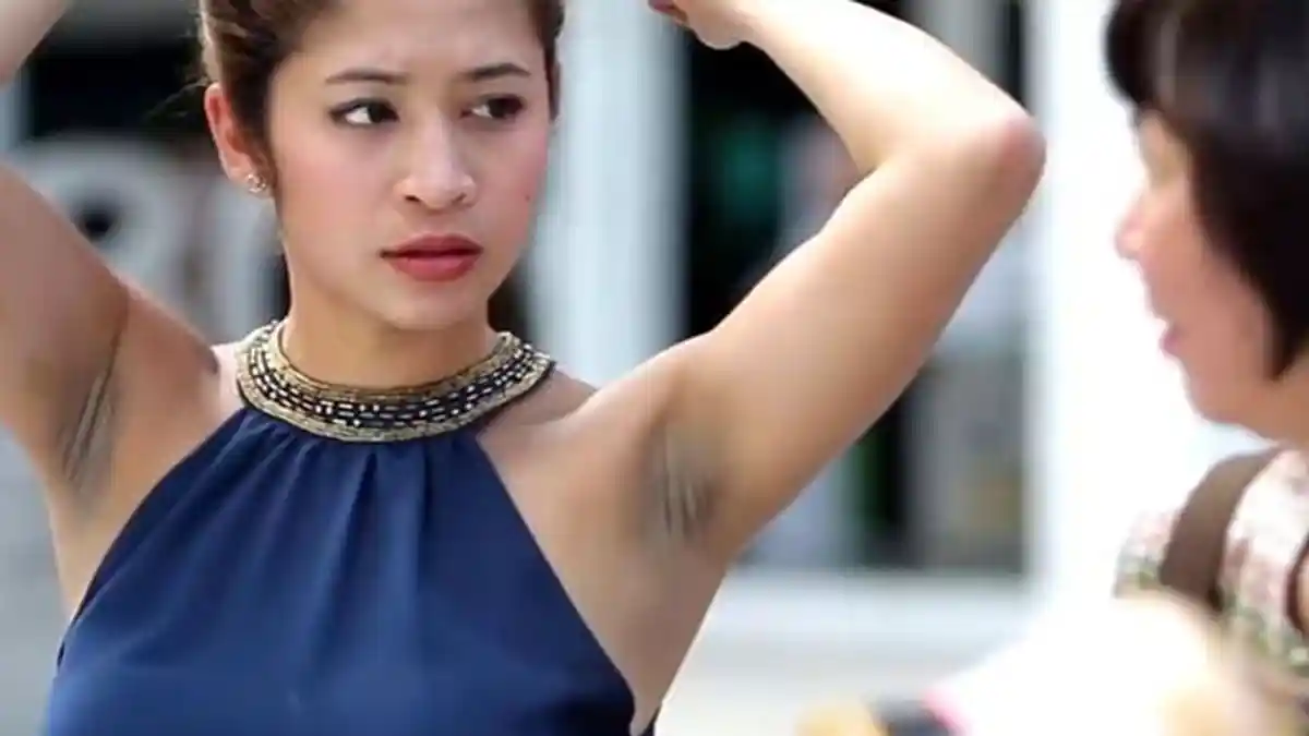 8 Cara Alami Hilangkan Ketiak Hitam