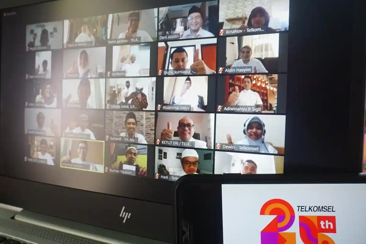 Waspadai Kelelahan Setelah Video Call, Bisa Akibatkan Fenomena Kelelahan Mental 'Zoom Fatigue'