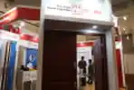 Maxi Steel Door Hadir di IndoBuildTech 2022