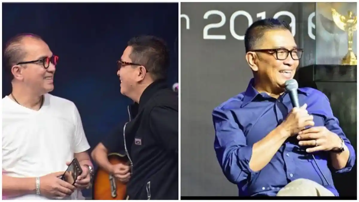 Helmy Yahya Resmi Dicopot jadi Direktur Utama TVRI, Tantowi Yahya: Kamu Tak Pernah Sendiri
