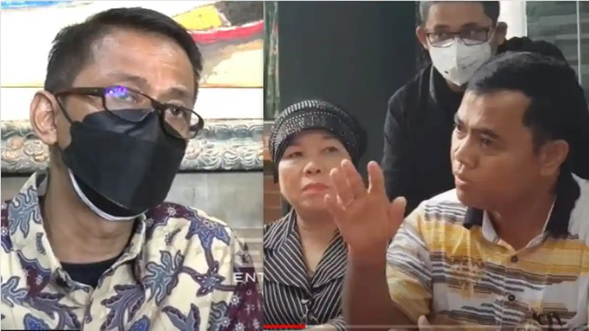 Doddy Sudrajat Ogah ke Rumah Mendiang Vanessa Angel, Ayah Bibi Ardiansyah: Mau Datang Silahkan!