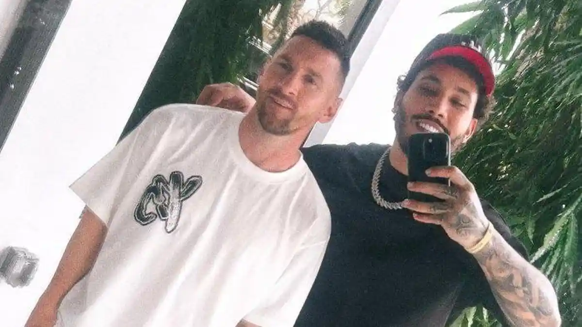 LIONEL Messi Sudah Pangkas Rambut, Bersiap Terima Ballon dOr 2023 Malam Ini