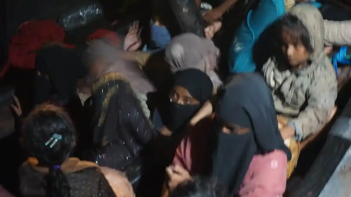 Yayasan Geutanyoe Galang Dana Untuk Pengungsi Rohingya