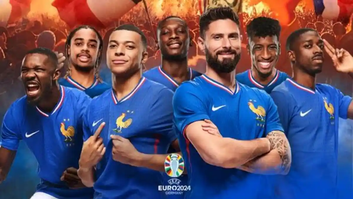 Prediksi Skor Prancis vs Luksemburg Jelang EURO 2024, Susunan Pemain dan Head To Head