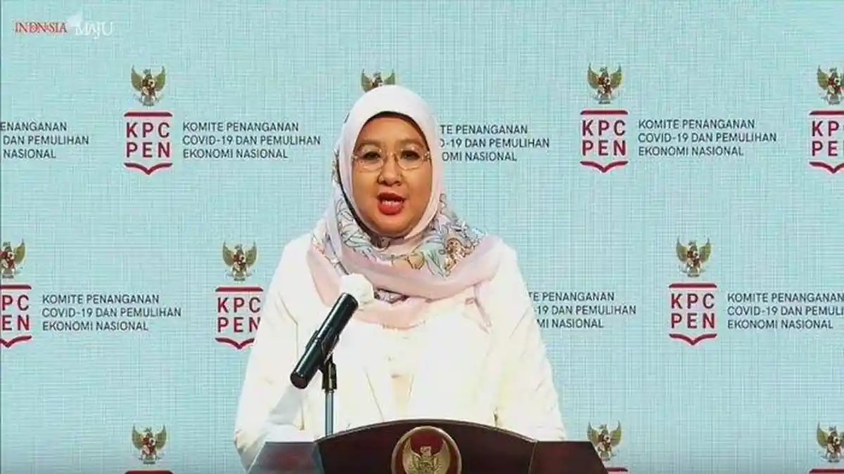 Maluku dan 13 Provinsi Ini Terus Mengalami Penurunan Kasus Covid-19