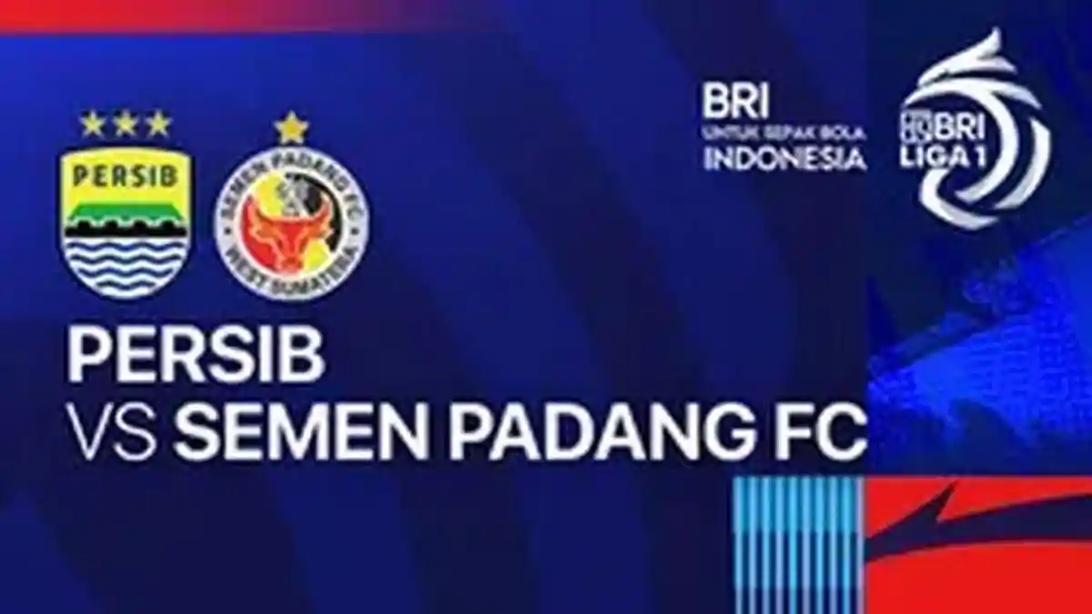 GOL! Persib Bandung Cetak 2 Gol dalam Dua Menit, Kini Unggul 3-1 atas Semen Padang