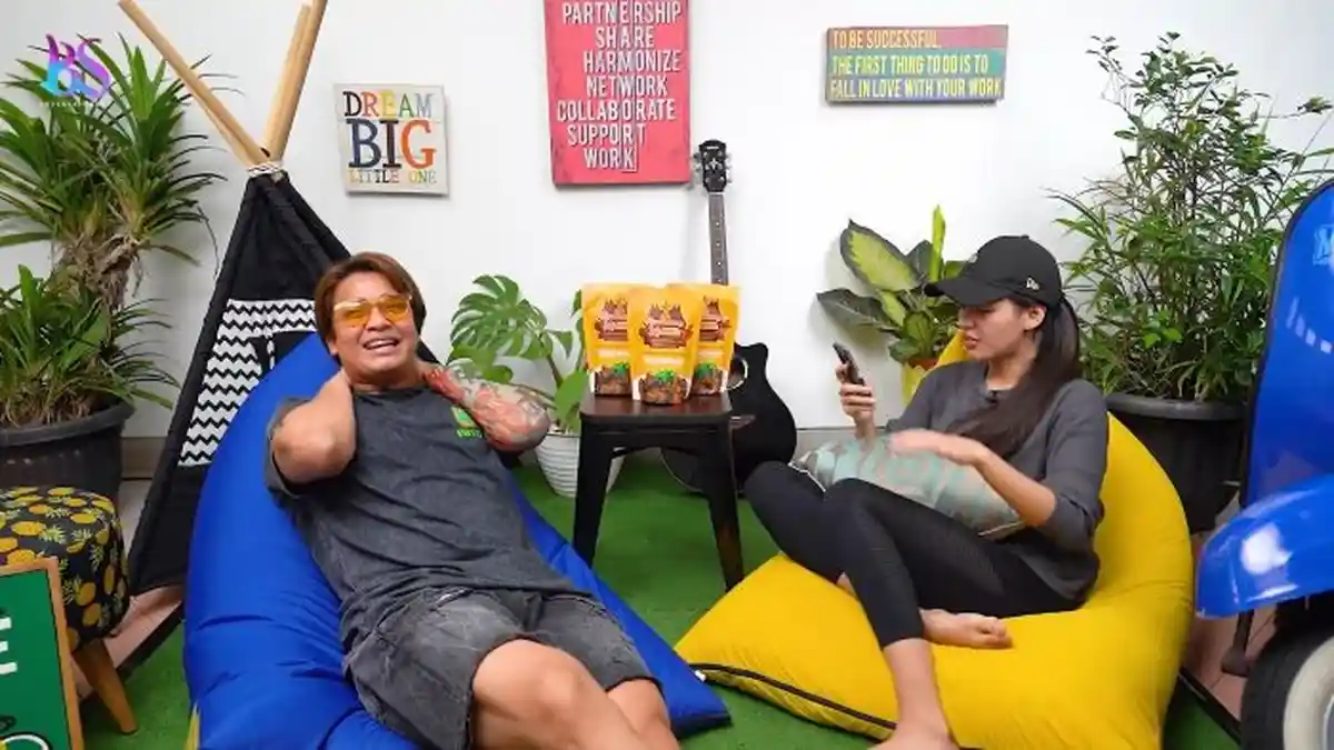 Susan Sameh Bongkar Kisah Cinta dengan Billy Syahputra, Diputus Lewat Chat hingga Dituding Selingkuh